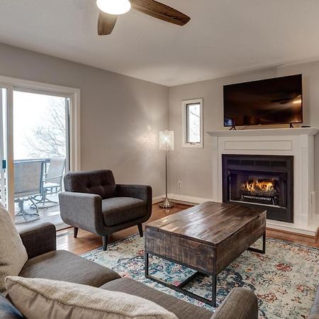 915 Town Mountain Rd Villa Asheville Dış mekan fotoğraf