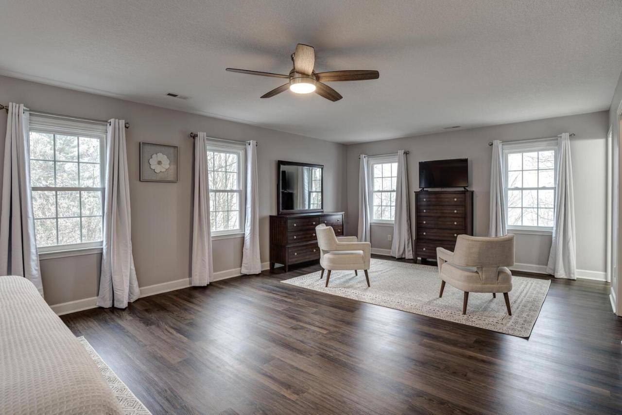 915 Town Mountain Rd Villa Asheville Dış mekan fotoğraf