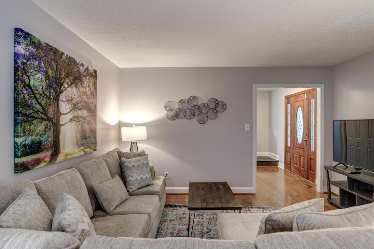 915 Town Mountain Rd Villa Asheville Dış mekan fotoğraf