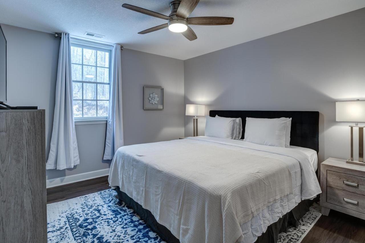 915 Town Mountain Rd Villa Asheville Dış mekan fotoğraf