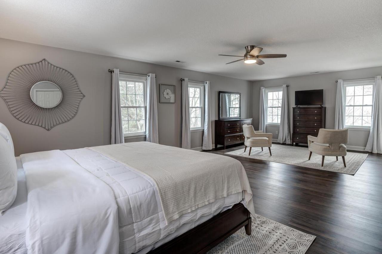 915 Town Mountain Rd Villa Asheville Dış mekan fotoğraf