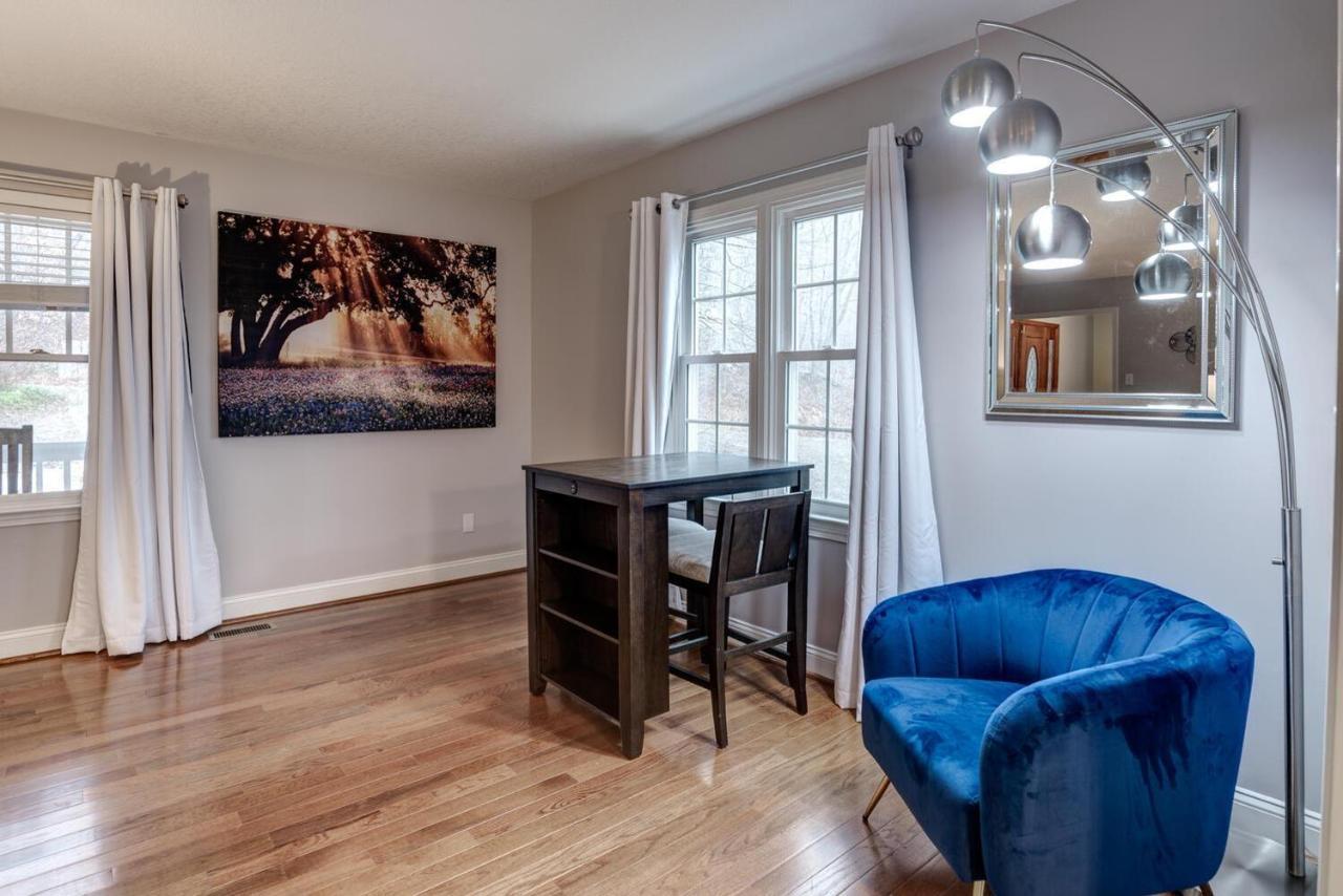 915 Town Mountain Rd Villa Asheville Dış mekan fotoğraf